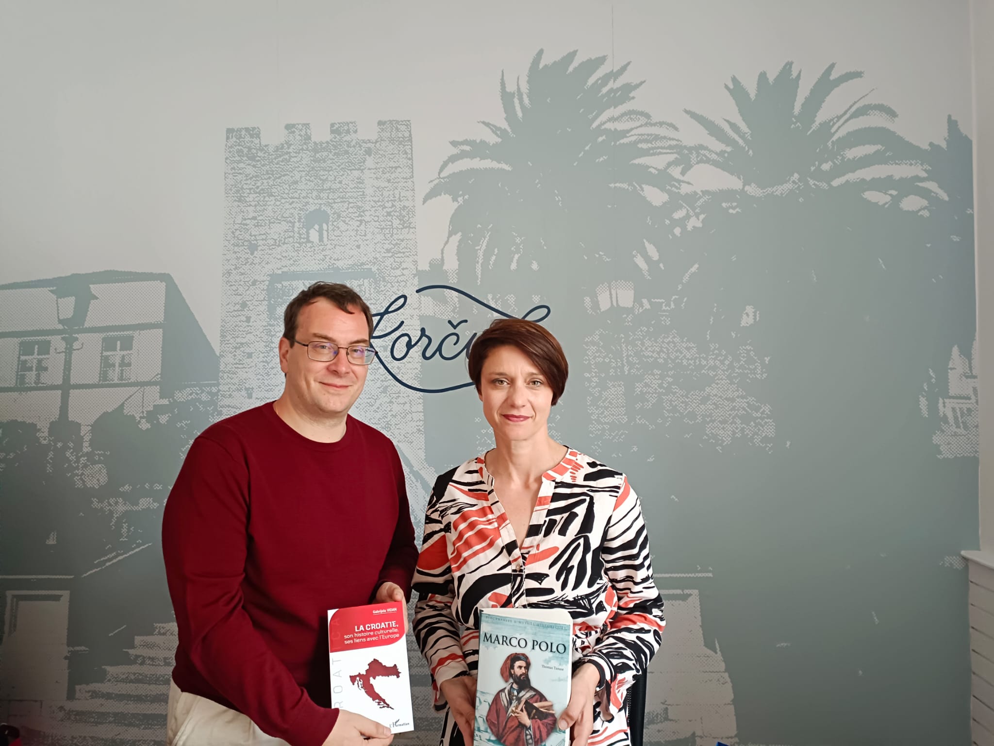 Ususret skorašnjem otvorenju Marko Polo Centra